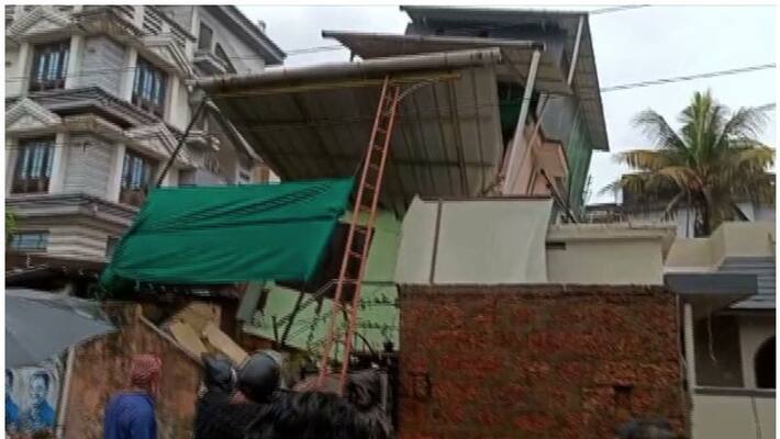 rain house tilted at kalamassery in ernakulam rain house tilted at kalamassery in ernakulam