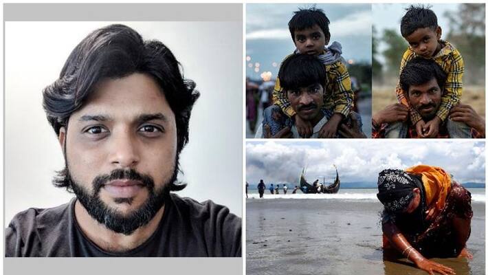 Danish Siddiqui Pulitzer winning Indian photographer killed in clashed at afghan Kandahar Danish Siddiqui Pulitzer winning Indian photographer killed in clashed at afghan Kandahar