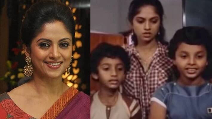 artist nadiya moidu post about her first malayalam movie artist nadiya moidu post about her first malayalam movie