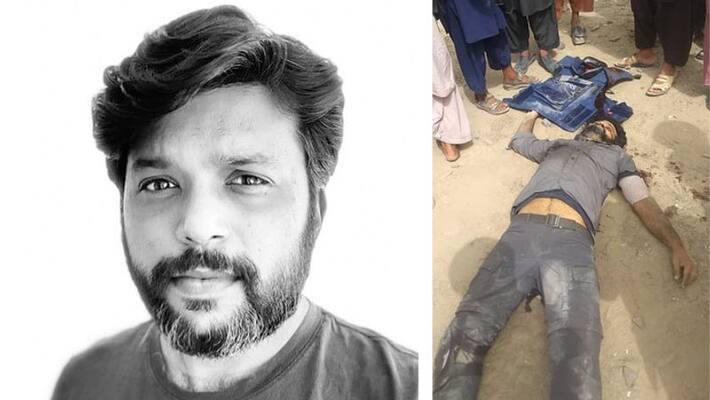 Indian photojournalist Danish Siddiqui killed in Kandahar bpsb Indian photojournalist Danish Siddiqui killed in Kandahar bpsb