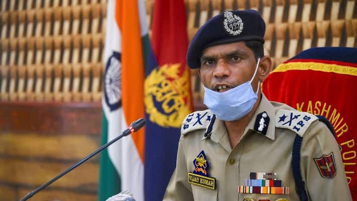 78 terrorists neutralised by security forces so far in 2021: IGP Kashmir-dnm 78 terrorists neutralised by security forces so far in 2021: IGP Kashmir-dnm