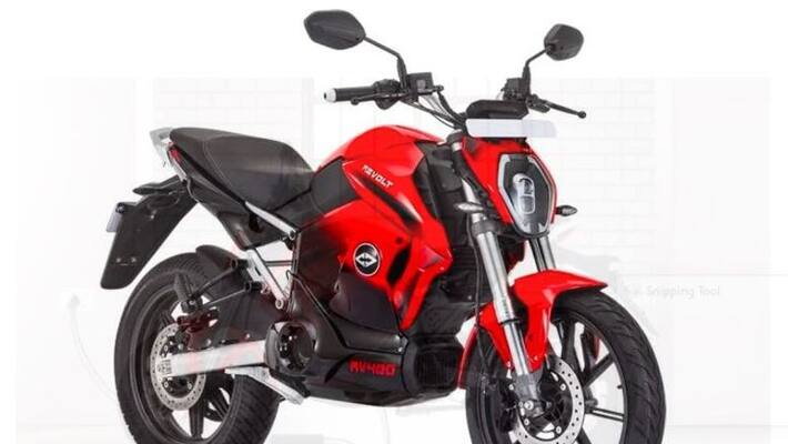 Revolt will launch lower priced electric bike RV1 Revolt will launch lower priced electric bike RV1