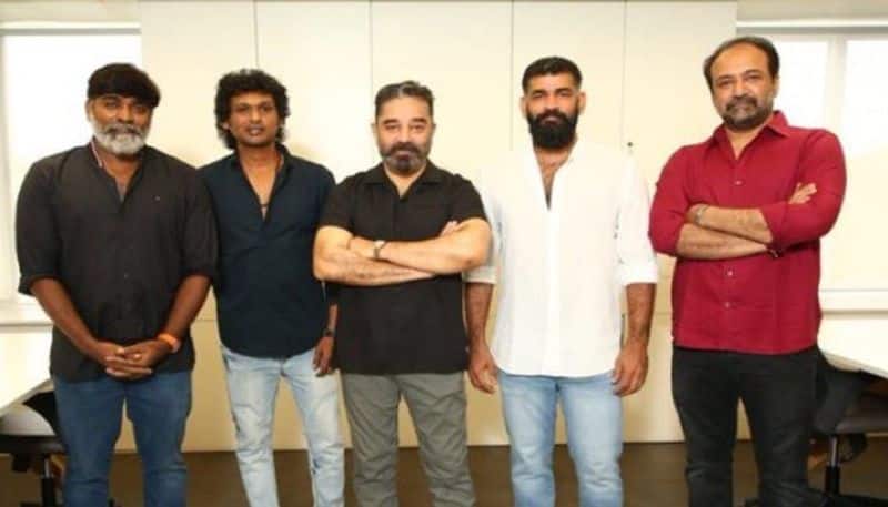 Kamal hassan vikram movie hindi rights sales make bench mark in kollywood