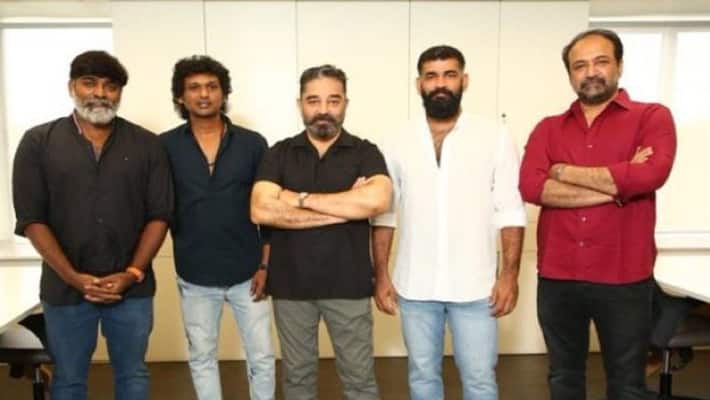 kamal haasan starrer vikram movie shooting resumes from today arj kamal haasan starrer vikram movie shooting resumes from today arj