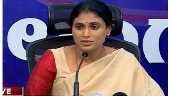 I will start padayatra from chevella soon says Ys Sharmila lns I will start padayatra from chevella soon says Ys Sharmila lns