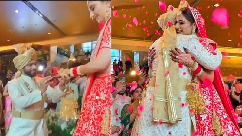 अपनी शादी का प्लान शेयर करते हुए राहुल ने एक इंटरव्यू में बताया कि दिशा और मैं हमेशा से ही अपनी शादी को प्राइवेट चाहते थे। हम चाहते हैं कि हमारे करीबी लोग ही शादी में शामिल हों।