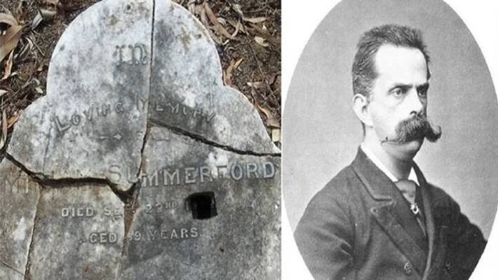 story of Walter Summerford most unlucky man in history story of Walter Summerford most unlucky man in history