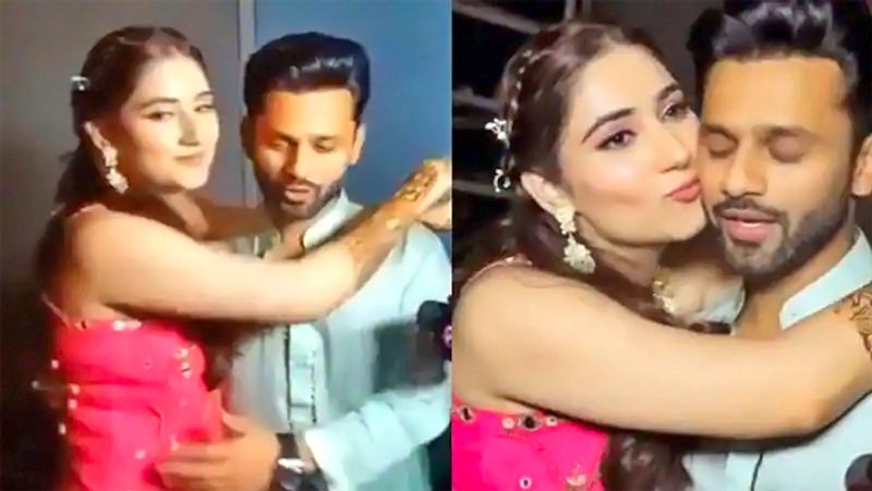 बता दें कि राहुल-दिशा की संगीत सेरेमनी का आयोजन 15 जुलाई यानी गुरुवार रात को किया गया। इस सेरेमनी में परफॉर्म करने के लिए कपल ने खास तैयारी की थी। संगीत में कुछ खास दोस्त और परिवारवाले शामिल हुए।
