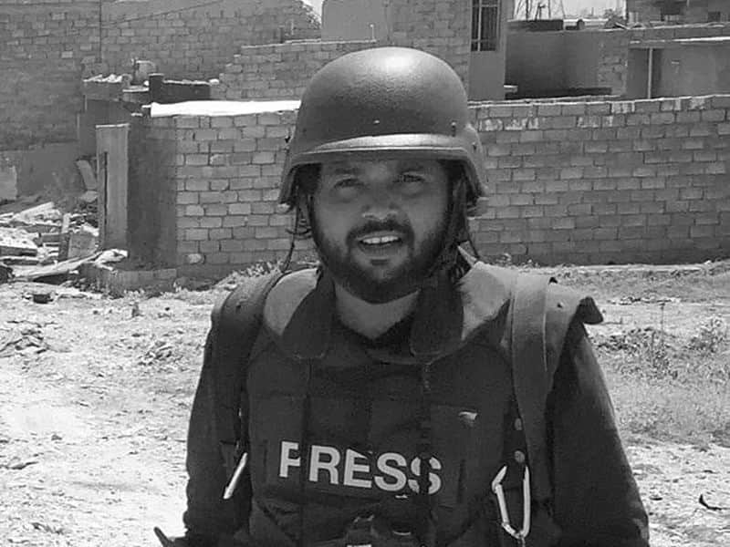Danish siddiqui man who covered  conflicts without borders reuters chief cameraman dies in kandahar afghan taliban attack