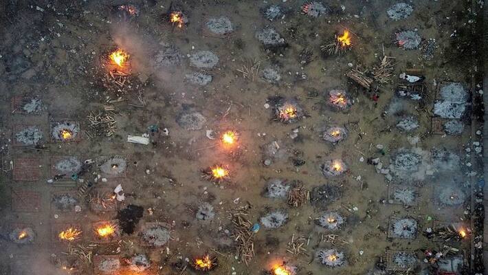 India actual Covid 19 death toll at least 30 lakh Study pod India actual Covid 19 death toll at least 30 lakh Study pod