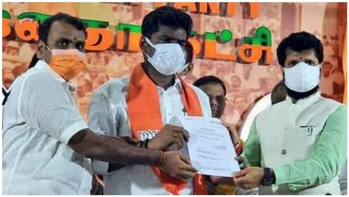 BJP alliance ..? DMK alliance ..? Annamalai to hunt for AIADMK ..! BJP alliance ..? DMK alliance ..? Annamalai to hunt for AIADMK ..!