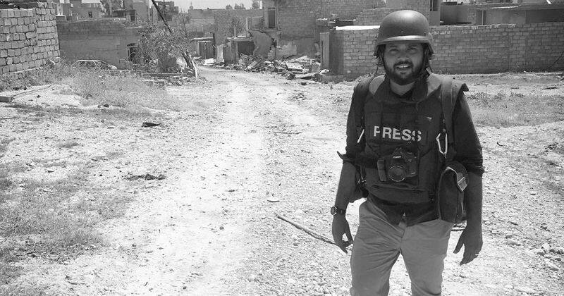 last moments of Danish Sidhiqui Reuters photo journalist killed in Afghanistan