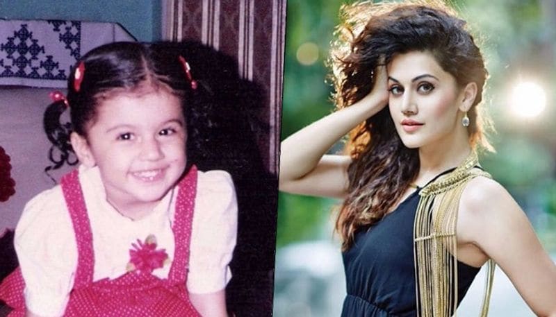 Taapsee Pannu 