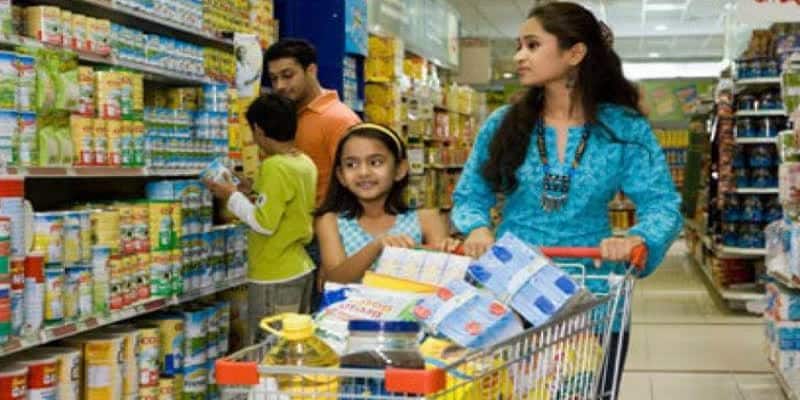 Indians put brakes on grocery spending as prices rose in 2021
