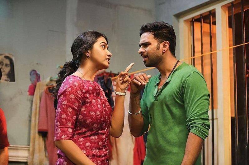 priya bhavani shankar and ashok selvan acting hostel movie teaser released