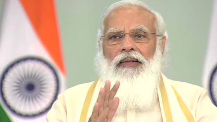PM Modi to launch e-RUPI digital payment solution tomorrow-dnm PM Modi to launch e-RUPI digital payment solution tomorrow-dnm