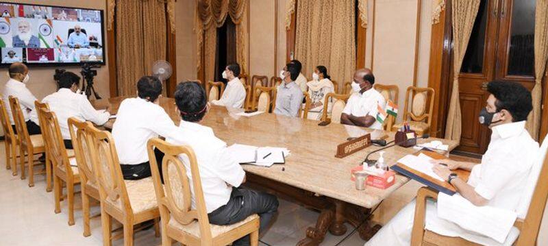 Tamilnadu Government Extend Lockdown till july 31