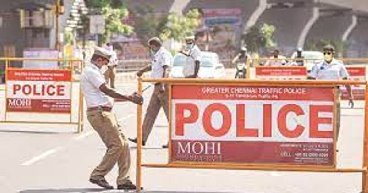 Tamilnadu Corona : மாவட்டங்கள் வாரியாக கட்டுப்பாடுகள் விதிப்பு -  மீண்டும் ஊரடங்கு விதிக்கப்படுமா ?