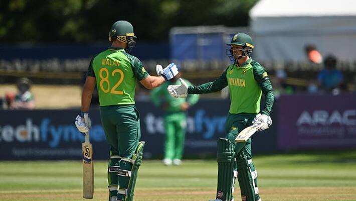 south africa set tough target to ireland in third t20 south africa set tough target to ireland in third t20