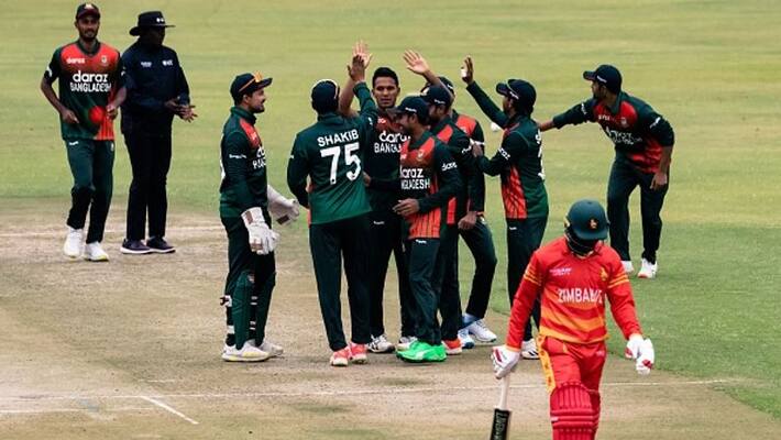 bangladesh beat zimbabwe by 155 runs in first odi bangladesh beat zimbabwe by 155 runs in first odi