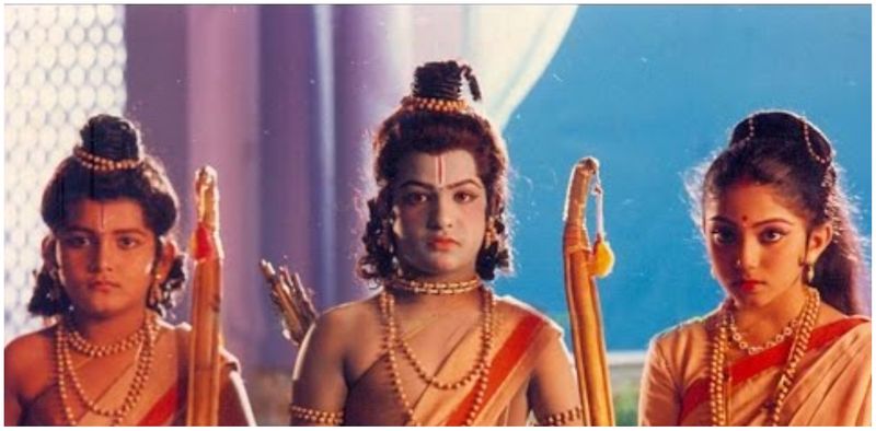 ఆ తర్వాత `బాలరామాయణం`లో రాముడిగా నటించి ఫిదా చేశారు. బ్యాక్ టూ బ్యాక్ ఎన్టీఆర్ పౌరాణిక చిత్రాల్లో, అది కూడా బాల నటుడిగా నటించి పాపులర్ కావడం విశేషం.