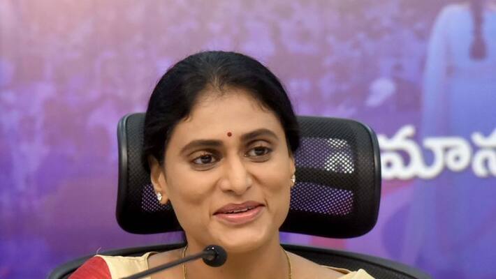ys sharmila to hold protest at dharna chowk ys sharmila to hold protest at dharna chowk