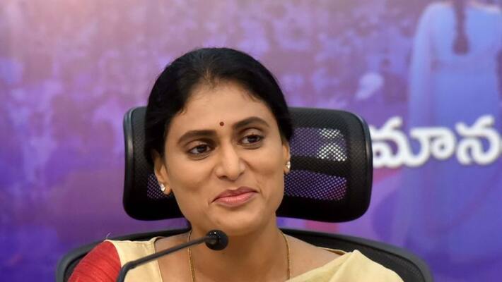 YS Sharmila indirect comments on YS Jagan lns YS Sharmila indirect comments on YS Jagan lns