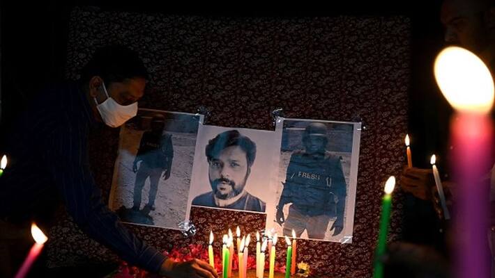 Taliban denies involvement in photojournalist Danish Siddiqui death Taliban denies involvement in photojournalist Danish Siddiqui death