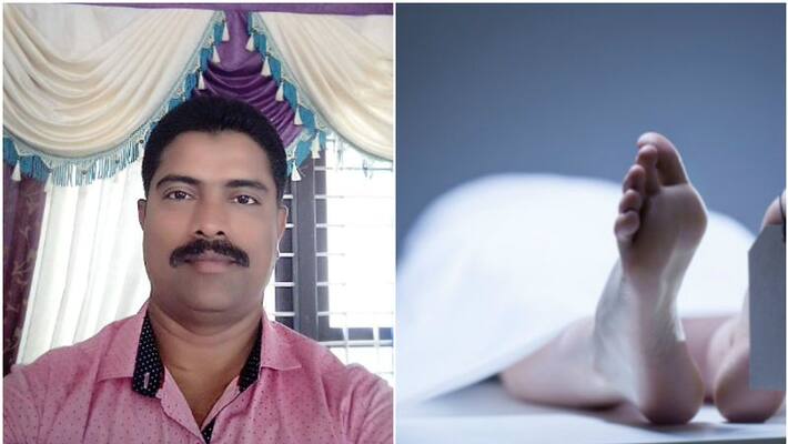 civil police officer fainted to death in palakkad civil police officer fainted to death in palakkad