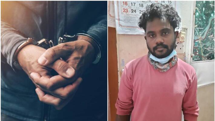 youth arrested for rape minor girl in malappuram youth arrested for rape minor girl in malappuram