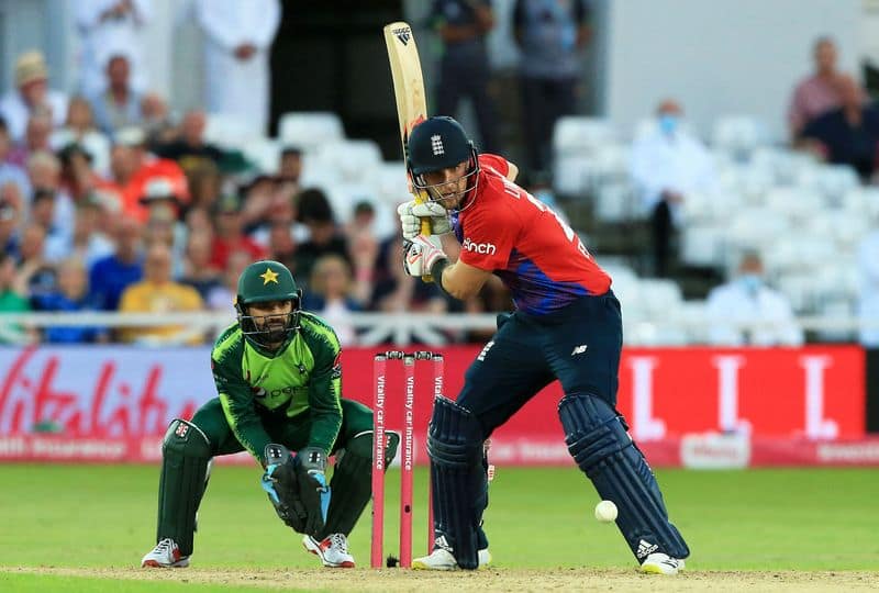 England vs Pakistan 1st T20I Pakistan won by 31 runs