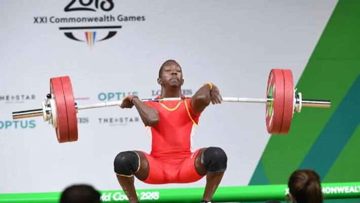 Ugandan Weightlifter reported missing from Japan, came for Olympics CRA Ugandan Weightlifter reported missing from Japan, came for Olympics CRA