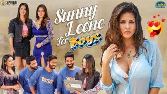 Sunny Leone Released Boys Movie Teaser jsp Sunny Leone Released Boys Movie Teaser jsp