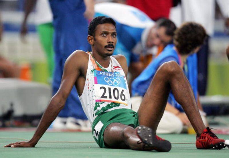 Tokyo 2020 Olympian K M Binu recalling 400 metres national record breaking in 2004 Athens Olympics