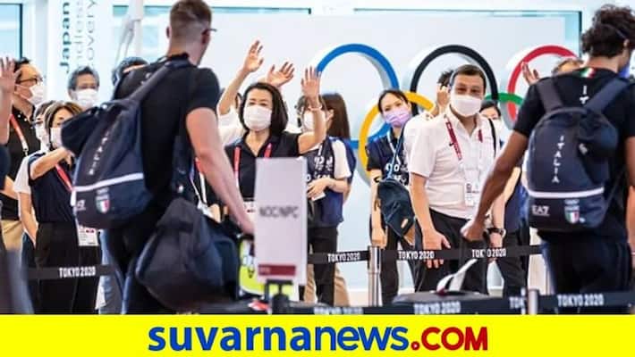 Japan Takes All Precautionary measures to fight against COVID 19 ahead of Tokyo Olympics kvn Japan Takes All Precautionary measures to fight against COVID 19 ahead of Tokyo Olympics kvn