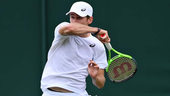 Australian tennis star Alex De Minaur tested positive for covid 19 and miss the tokyo 2020 olympics spb Australian tennis star Alex De Minaur tested positive for covid 19 and miss the tokyo 2020 olympics spb