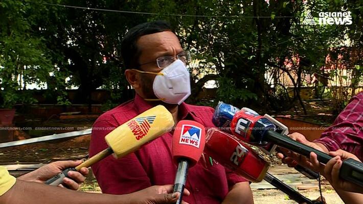 K Rajan about safety of kuthiran tunnel road K Rajan about safety of kuthiran tunnel road
