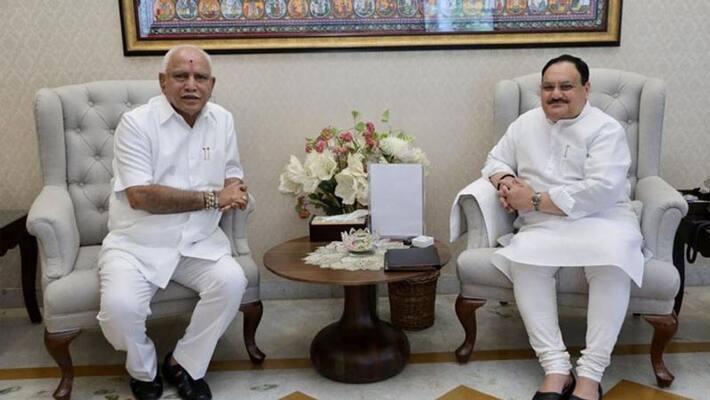 Karnataka Chief Minister BS Yediyurappa refutes reports of resignation kpa Karnataka Chief Minister BS Yediyurappa refutes reports of resignation kpa