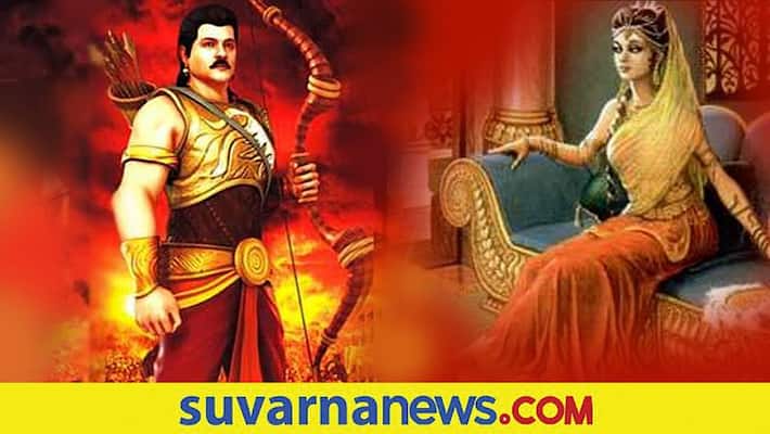What is the relation between Bhanumathi and Karna in Mahabharatha What is the relation between Bhanumathi and Karna in Mahabharatha