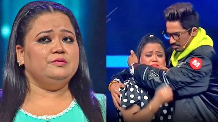 Bharti Singh Opens up on Casting Couch and said People Touched inappropriately during shows kpg Bharti Singh Opens up on Casting Couch and said People Touched inappropriately during shows kpg
