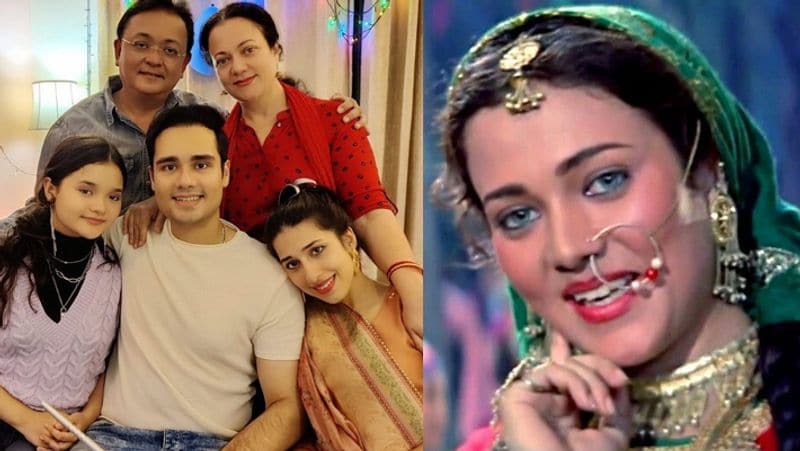 मंदाकिनी का असली नाम यास्मीन जोसेफ है। कई सुपरहिट फिल्मों में काम करने वाली मंदाकिनी पिछले 24 साल से इंडस्ट्री से गायब है। फिल्मों में काम करने के दौरान उनका नाम अंडरवर्ल्ड डॉन दाऊद इब्राहिम से जुड़ा था। 