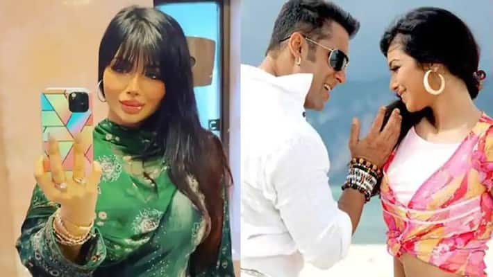 सलम न ख न क ह र इन क ह ठ क ल कर फ र मच बव ल ट र ल करत ह ए ल ग ब ल शक ल ह ब ग ड ल अपन Salman Khan Actress Ayesha Takia Again Trolled For Lip Surgery