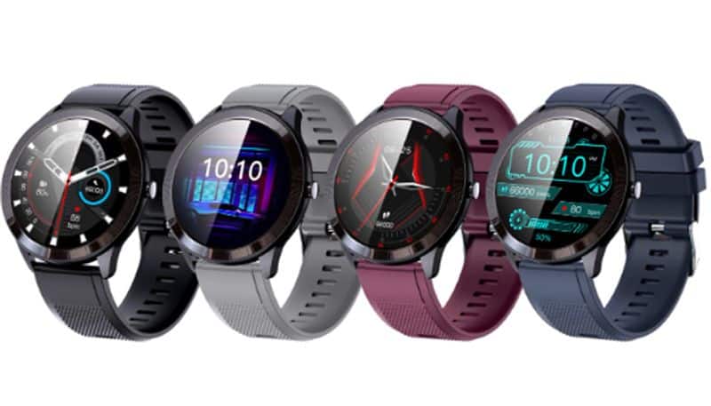 Maxima reaches out to more smart watch frenzies with 1.85-inch Pure HD  display Max Pro Shogun - Mobility India
