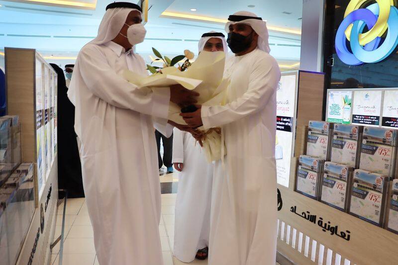 Union Coops Al Barsha South Center opened
