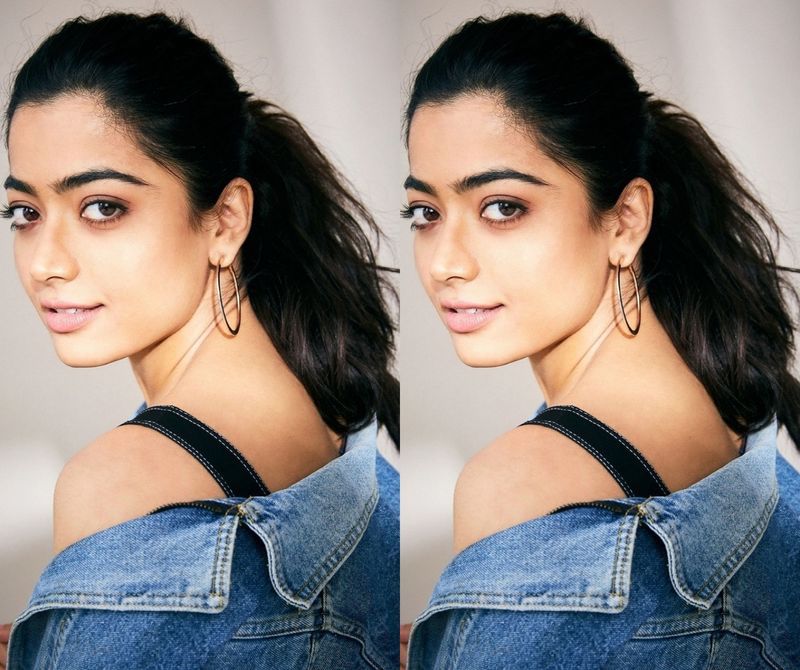 Rashmika Mandanna's style decoded: 5 times actress looked super hot in western outfits-SYT
