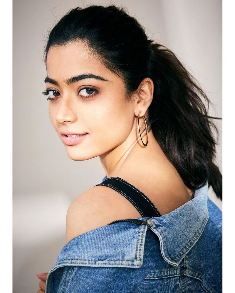 Rashmika Mandanna back in action; here's what actress is doing in Mumbai RCB