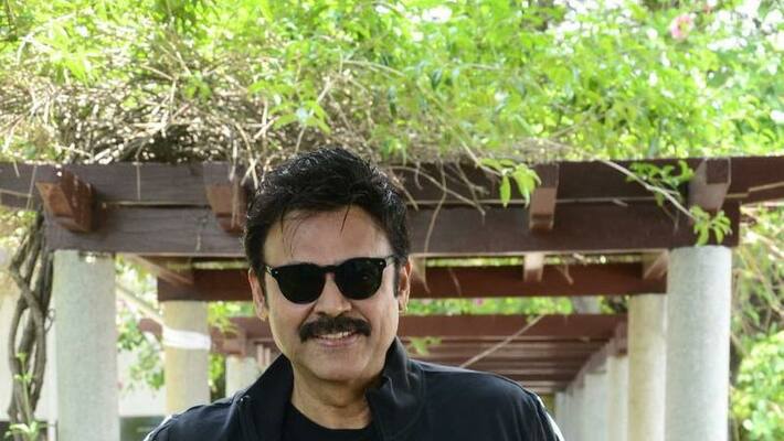 venkatesh planning to make film driving license venkatesh planning to make film driving license