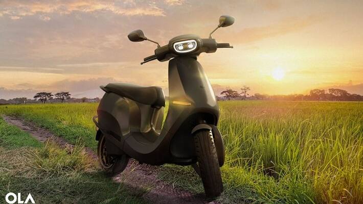 one lakh reservations for OLA electric scooter in 24 hours one lakh reservations for OLA electric scooter in 24 hours