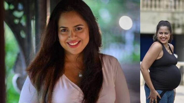 I enjoyed being big and beautiful says Sameera Reddy I enjoyed being big and beautiful says Sameera Reddy