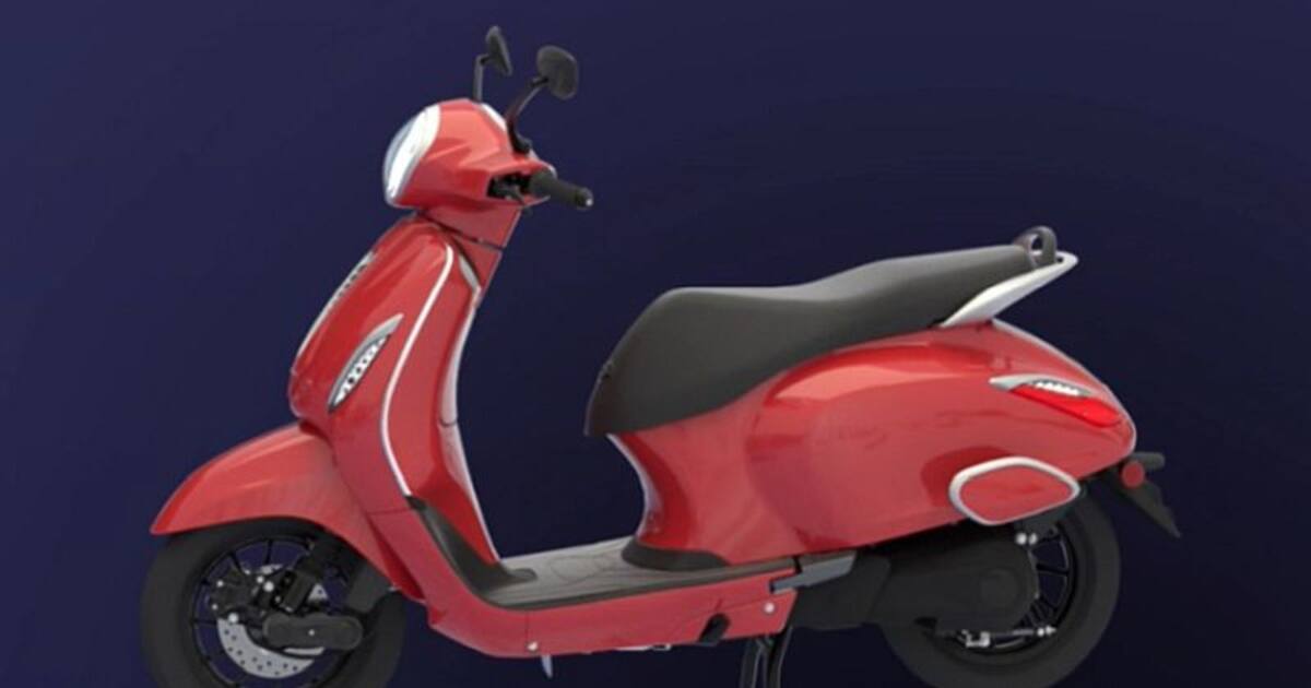 Bookings Open For Bajaj Chetak Electric Scooter